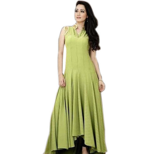 Ladies Designer Indo Western Dress