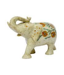 Marble Show Elephant