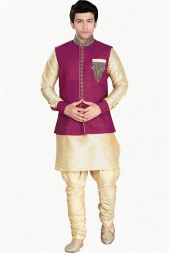 Men'S Kurta Pajama Suits