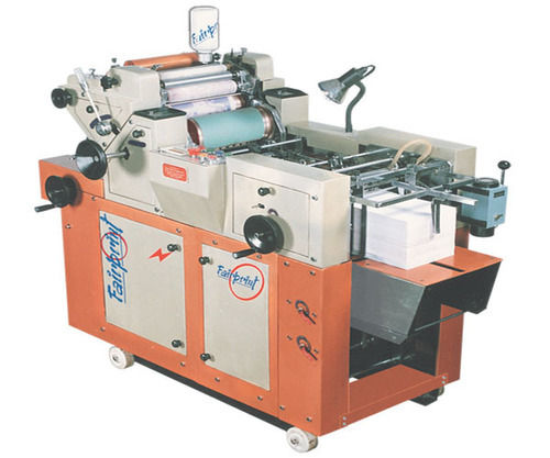 Non Woven Bag Printing Machine