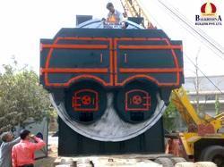 Solid Fuel Fired Steam Boiler