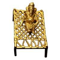 Brass Ganesh Statues