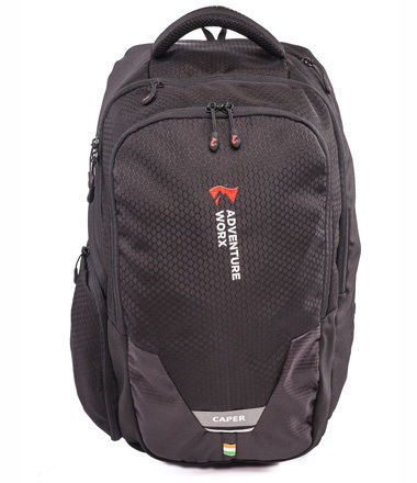 Caper Laptop Backpack with AerWireTech