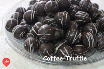 Coffee Truffle Chocolate