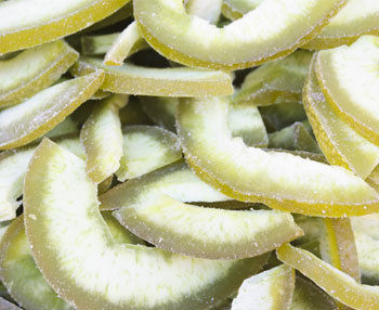 Dehydrated Pomelo