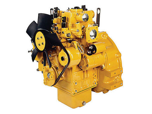 C0.5 Industrial Diesel Engine - 4.1-10.2 bkW Power Range | Ultra-Compact Design, Single-Side Servicing, Tier 4 Final Emission Compliance