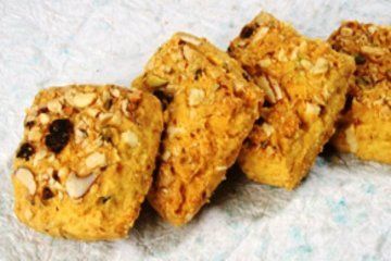 Dry Fruit Cookie