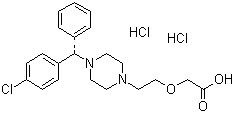 Levocetirizine Hcl