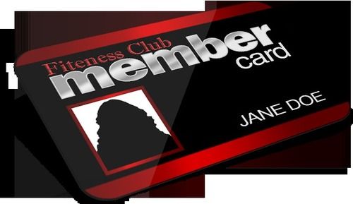 Membership Card