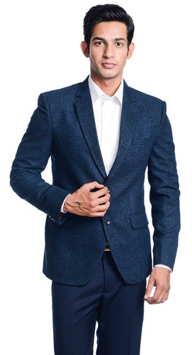 Men's Blazers - Premium Cotton Blend, Available in Various Sizes and Colors | Tailored Design for Modern Fashion