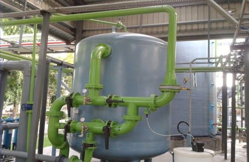 Multigrade Sand Filters