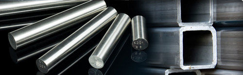 Nickolas Stainless Steel Pipes