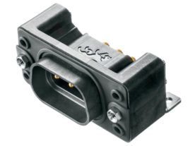 PA series IP65/67 Connector