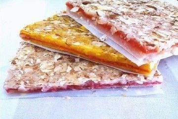 Spl Dry Fruit Sandwich Halwa