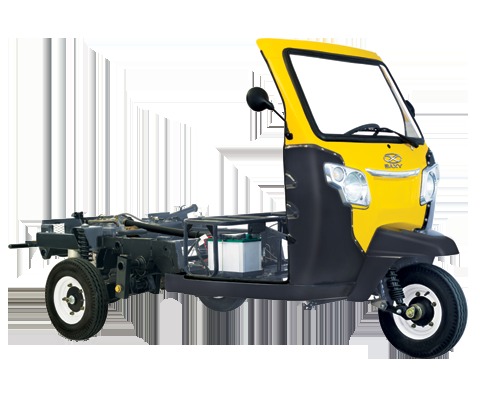 Baxy DAC - Premium Quality Material, Highest Payload Capacity , Durable Design with Robust Chassis & Reliable Clutch Plate