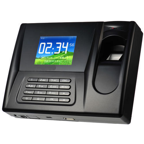 Biometric Attendance System Installation Service 