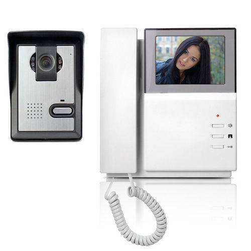 Color Video Door Phone Installation Service