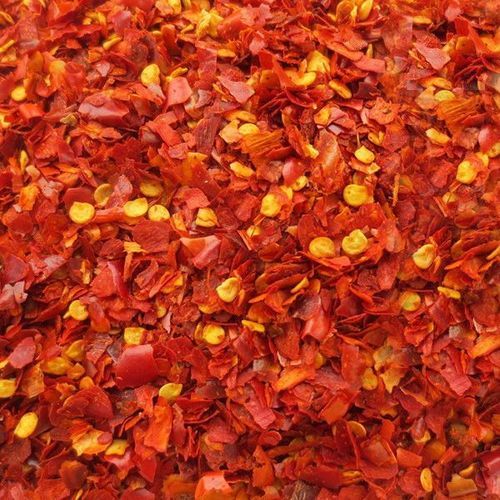 Dried Chilli Flakes