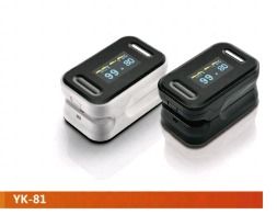 Fingertip Pulse Oximeter YK 81