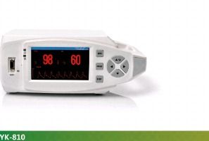 Handheld Pulse Oximeter YK 810