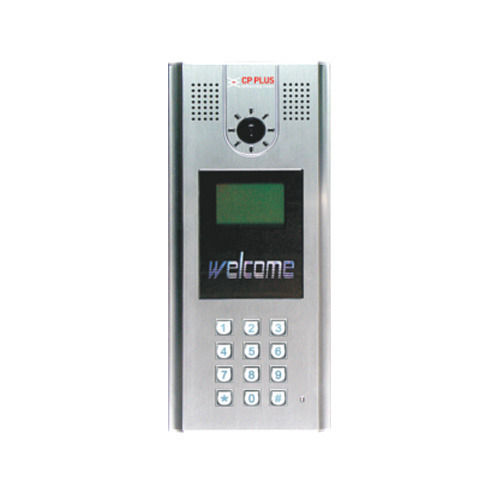 High Resolution Ccd Video Door Phone Installation Service 