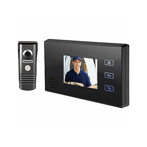 Home Video Door Phone Installation Service By Karan Security System