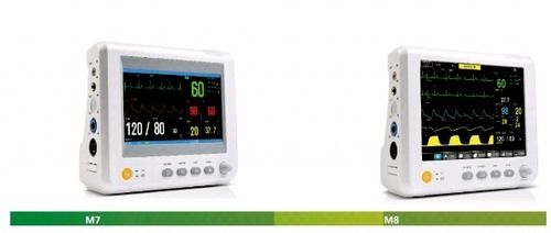 Multi Parameter Patient Monitor