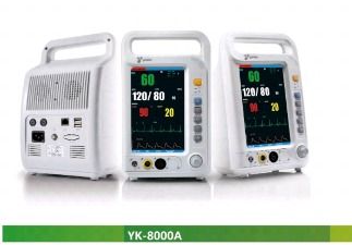 Multi Parameter Patient Monitor Yk 8000A