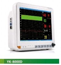 Multi Parameter Patient Monitor YK 8000D