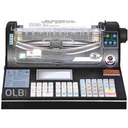 Note Counting Machine