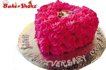 Bake-n-shake - Celebrate with Bake n Shake . To order your dream cake call  us on - +91 8871702348 . . Keep ordering 💕 . . . . . . #food #dessert #