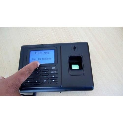 Realtime Biometric Attendance System Installation Service