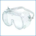 Safety Goggle Splash Proof