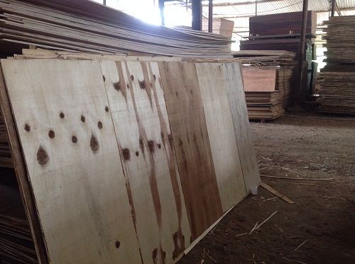 commercial plywood