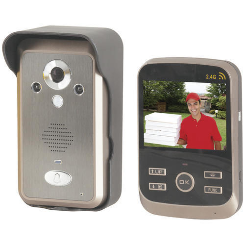 Waterproof Video Door Phone Installation Service