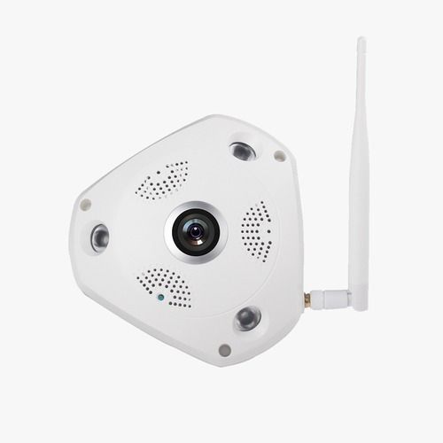 Wireless 360 Panoramic VR CCTV Standalone Camera