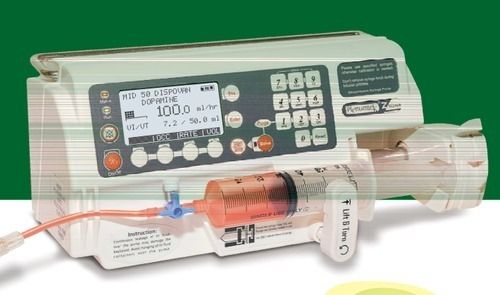 Zion Plus Syringe Micro Infusion System