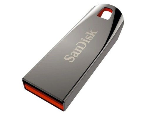 16 GB Cruzer Force Pen Drive Metal (SanDisk)