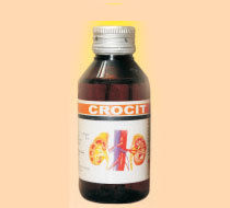 Crocit Syrup Alkaliser