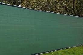 Green Fencing Net