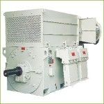 High Voltage Motors - 2 to 24 Poles, Up to 25 MW Range, Various Enclosures Including CACW, CACA, TETV, SPDP, TEFC