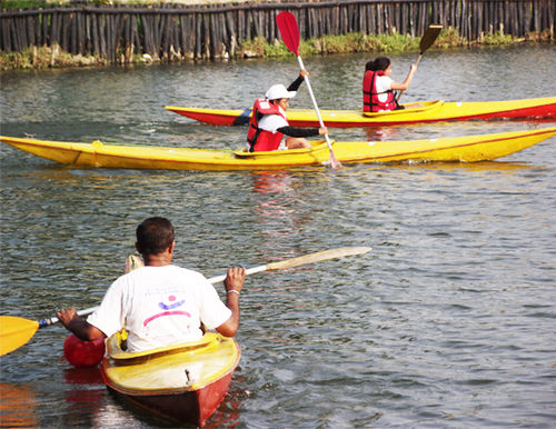 Kayaks & Canoes