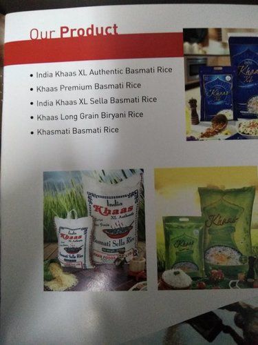Khass Long Grain Biryani Basmati Rice