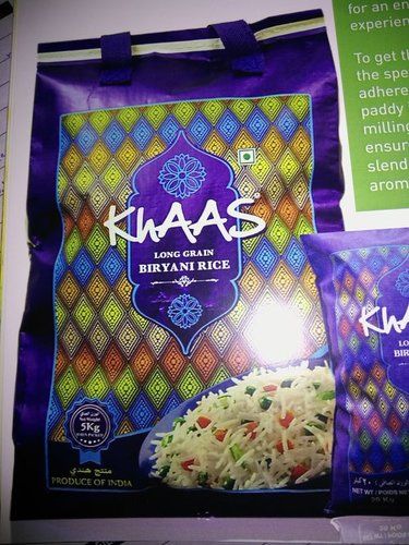 Khass Long Grain Biryani Rice