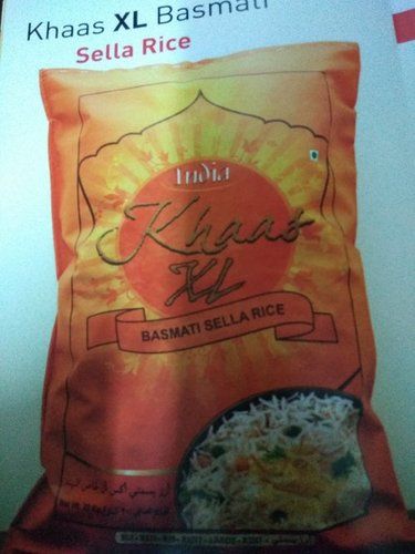 Khass Xl Sella Basmati Rice