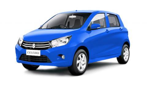 Maruti Suzuki Celerio