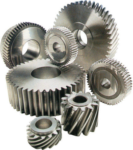 Master Gears Spur And Helical