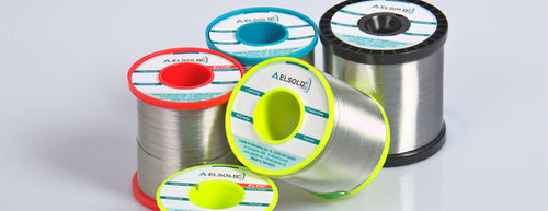 Plain Cored Solder Wires