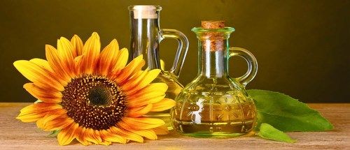 Refined Sunflower Edible Oil