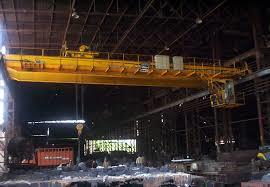 Steel Metal Mill Duty Cranes